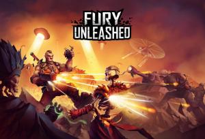 Okładka - Fury Unleashed