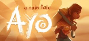 Okładka - Ayo: A Rain Tale