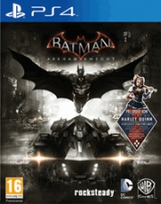 Okładka - Batman: Arkham Knight