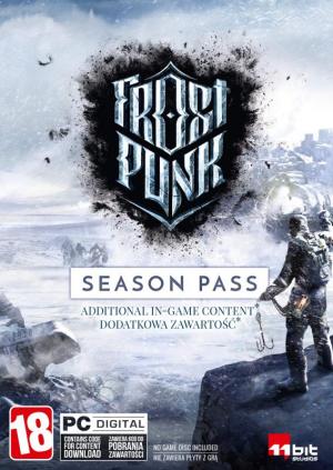 Okładka - Frostpunk Season Pass
