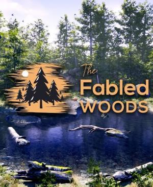 Okładka - The Fabled Woods