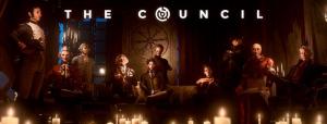 Okładka - The Council 