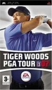 Okładka - Tiger Woods PGA Tour 07