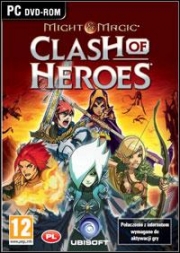 Okładka - Might & Magic: Clash of Heroes