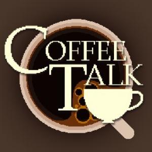 Okładka - Coffee Talk