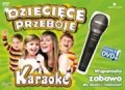 Karaoke Dziecięce Przeboje