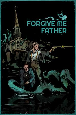 Okładka - Forgive Me Father