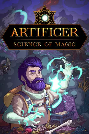 Artificer Science of Magic