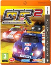 Okładka - GTR 2 FIA GT Racing Game