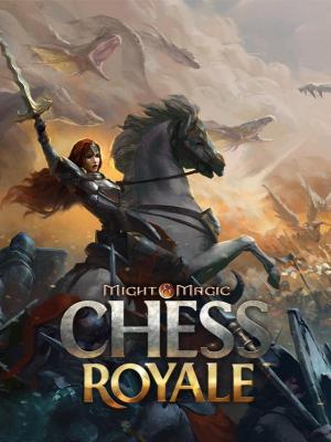 Okładka - Might & Magic Chess Royale