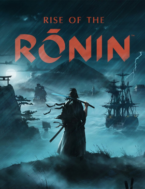 Okładka - Rise of the Ronin