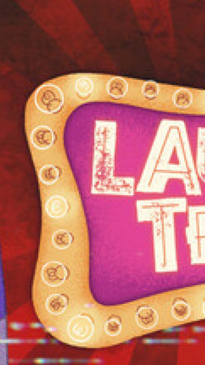 Okładka - Laugh Track