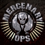 Okładka - Mercenary Ops