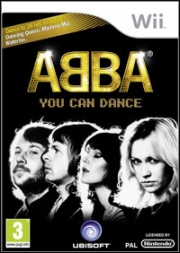 Okładka - ABBA You Can Dance