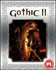 Okładka - Gothic II