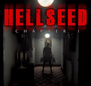 Okładka - HELLSEED: Chapter 1
