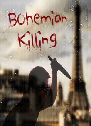 Okładka - Bohemian Killing