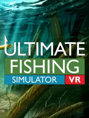 Okładka - Ultimate Fishing Simulator VR