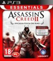 Okładka - Assassin's Creed 2 - Game Of The Year Edition