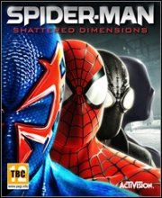 Okładka - Spider-Man: Shattered Dimensions