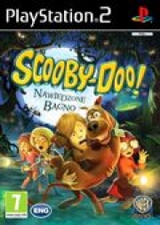 Okładka - Scooby-Doo: Nawiedzone Bagno