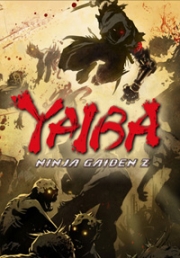 Okładka - Yaiba: Ninja Gaiden Z