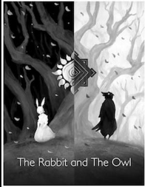 Okładka - The Rabbit and The Owl