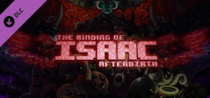 Okładka - The Binding of Isaac: Afterbirth