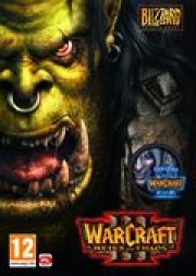 Okładka - WarCraft 3 - Złota Edycja