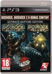 Okładka - Bioshock - Ultimate Rapture Edition