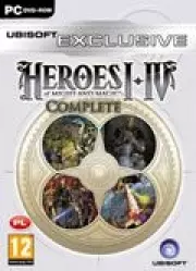 Heroes of Might and Magic 1-4