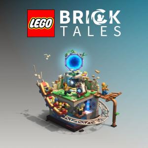okładka LEGO Bricktales