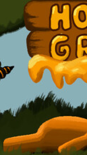 Okładka - Honey Grab