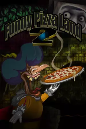 FunnyPizzaLand 2