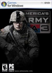 Okładka - America's Army 3