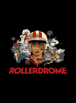 Okładka - Rollerdrome