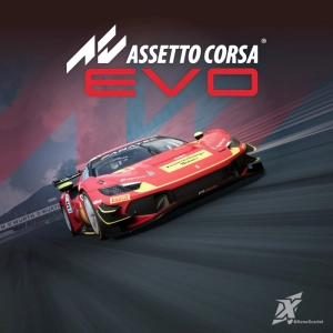 Assetto Corsa Evo