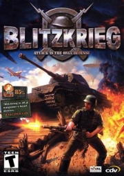 Okładka - Blitzkrieg