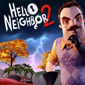Okładka - Hello Neighbor 2