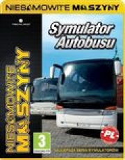 Okładka - Niesamowite Maszyny: Symulator autobusu