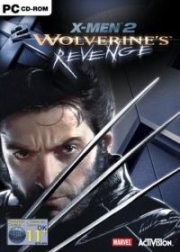 Okładka - X-Men 2: Wolverine's Revenge 