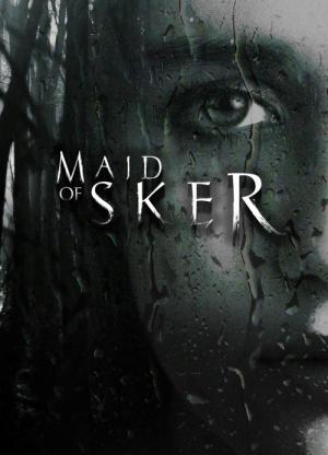 Okładka - Maid of Sker