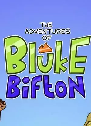 The Adventures of Bluke Bifton