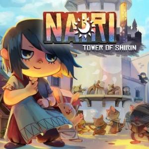 Okładka - NAIRI: Tower of Shirin