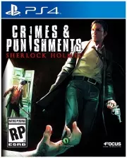 Sherlock Holmes: Crimes & Punishments (Zbrodnia i Kara) - poradnik