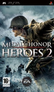 Okładka - Medal of Honor: Heroes 2