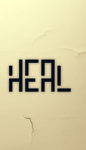 Okładka - Heal