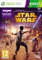 Okładka - Kinect Star Wars