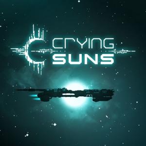 Okładka - Crying Suns