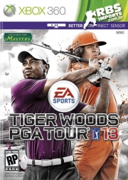 Okładka - Tiger Woods PGA TOUR 13